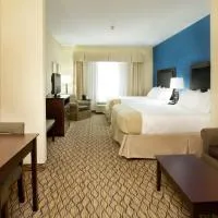 Holiday Inn Express and Suites Bossier City Louisiana Downs by IHG โรงแรมในโบเซอร์ซิตี้