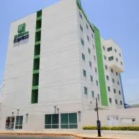 Holiday Inn Express Tuxtla Gutierrez La Marimba by IHG: Tuxtla Gutiérrez'de bir otel