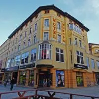 Europa, hôtel à Jelenia Góra