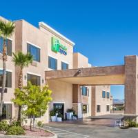 Holiday Inn Express Hotel & Suites Nogales by IHG, hotell i nærheten av Nogales internasjonale lufthavn - OLS i Nogales