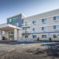 Holiday Inn Express - Sunnyvale - Silicon Valley, an IHG Hotel – hotel w mieście Sunnyvale
