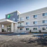 Holiday Inn Express - Sunnyvale - Silicon Valley by IHG โรงแรมในซันนีเวล