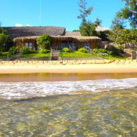 Casa na Praia Tofo- beach front hotel