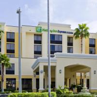 Holiday Inn Express Hotel & Suites Kendall East-Miami, an IHG Hotel