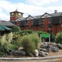 Holiday Inn Northampton by IHG, hotel di Northampton