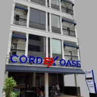 Cordex Oase Pekanbaru, viešbutis mieste Pekanbaru