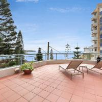 The Coogee View Beachfront Serviced Apartments、シドニーのホテル