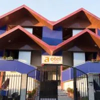 A Apart Hotels Ankara Beytepe, hotel i Ankara
