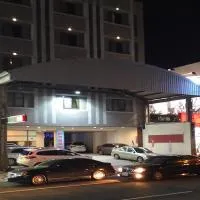 欣悅商務旅店، فندق في توفين
