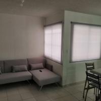 Cozy apartment in the city of Morelia