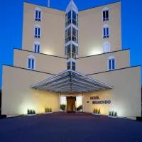 Hotel Belmondo Leipzig Airport, hotel en Wiedemar