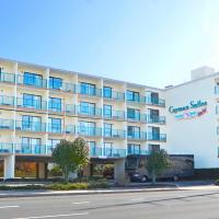 Cayman Suites Hotel、オーシャンシティ、ノース・オーシャン・シティのホテル