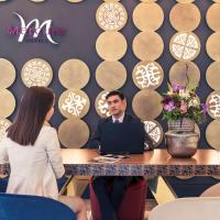 Mercure Almaty City Center, отель в Алматы