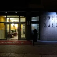 Hotel Masini, hotel di Forlì