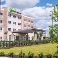 Holiday Inn Express & Suites - Tampa North - Wesley Chapel by IHG、ウェスレイ・チャペルのホテル