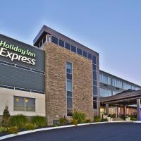 Holiday Inn Express - Sault Ste. Marie, an IHG Hotel, מלון בסאולט סאינטה מארי