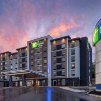 Holiday Inn Express & Suites Moncton, an IHG Hotel, hotel in Moncton
