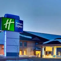 Holiday Inn Express Dryden by IHG, viešbutis mieste Draidenas