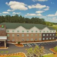 Holiday Inn Express DeFuniak Springs by IHG, hotel em DeFuniak Springs