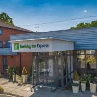Holiday Inn Express Preston South by IHG, hotel u gradu 'Preston'