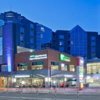 Holiday Inn Express Vancouver-Metrotown (Burnaby), hotel u gradu 'Burnaby'