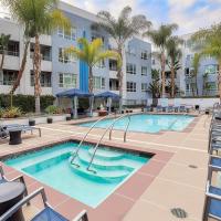 Amazing Apartments near the grove – hotel w dzielnicy Miracle Mile w Los Angeles