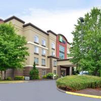 Holiday Inn Express Portland West/Hillsboro by IHG, hotel poblíž Portland-Hillsboro Airport - HIO, Hillsboro