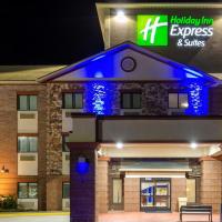 Holiday Inn Express & Suites - Olathe South by IHG, hotel poblíž New Century AirCenter - JCI, Olathe