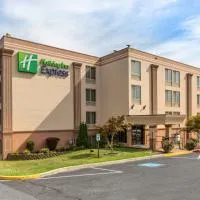 Holiday Inn Express Harrisburg SW - Mechanicsburg by IHG, hotel a Mechanicsburg