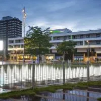 Viesnīca Holiday Inn Express Middlesbrough - Centre Square by IHG pilsētā Midlsbro