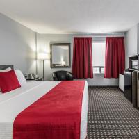 Paradise Inn & Conference Centre, hotel in zona Aeroporto di Grande Prairie - YQU, Grande Prairie