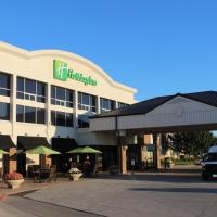 Holiday Inn Des Moines-Airport Conference Center, an IHG Hotel, hotel near Des Moines International Airport - DSM, Des Moines