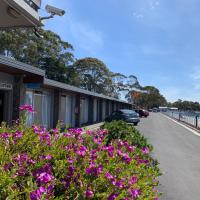 Burnie Airport Motel, hotel cerca de Aeropuerto de Burnie-Wynyard - BWT, Wynyard