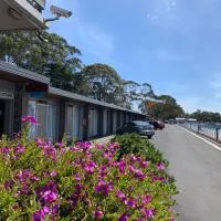 Burnie Airport Motel, hotel Wynyardban