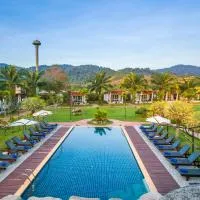 카오락에 위치한 호텔 Khaolak Mountain View