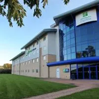 Holiday Inn Express Southampton - M27, J7 by IHG, hotel en Southampton