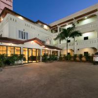 Vientiane Boutique Hotel, готель у місті В'єнтьян