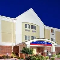 머릴빌에 위치한 호텔 Candlewood Suites Merrillville by IHG