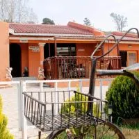Rio Guest House, hotel din Tikoe