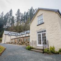 Penbont House, hotel in Rhayader