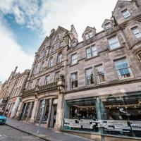 The Inn Place, hotell sihtkohas Edinburgh