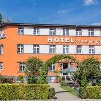 Hotel Zur Alten Oder- Frankfurt-Oder, hotel en Frankfurt de Oder