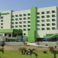Holiday Inn Coatzacoalcos, an IHG Hotel, מלון ליד נמל התעופה הלאומי מינאטיצאן\קואצקואלקוס - MTT, קואצקואלקוס
