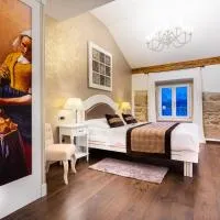 Hotel Heritage Forza, hotel a Baška