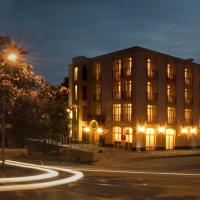 Luxury Garni Hotel Brix, hotel em Nove Mesto, Bratislava