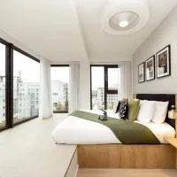 Wilde Aparthotels Berlin, Checkpoint Charlie，柏林的飯店