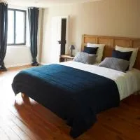 Chambres d'hôtes du Domaine de Bonnery, hotel a Caucalières