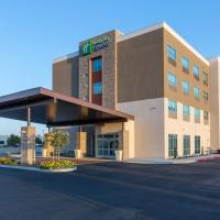 Holiday Inn Express Visalia-Sequoia Gateway Area, an IHG Hotel, hotel Visalia városi repülőtér - VIS környékén Visaliában