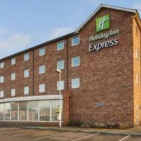Holiday Inn Express Nuneaton by IHG, hotel u gradu Naniton