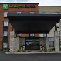 Holiday Inn Express Salem by IHG, hotel i Salem